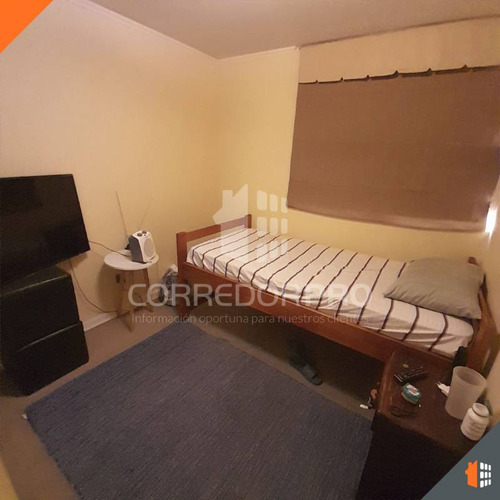 Depto Con 3d+2b+terraza+estc+bodega Cerca A M Parque Almagro