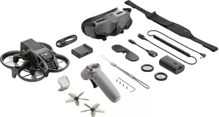 Dji - Avata Pro-view Combo (dji Goggles 2) - Gris