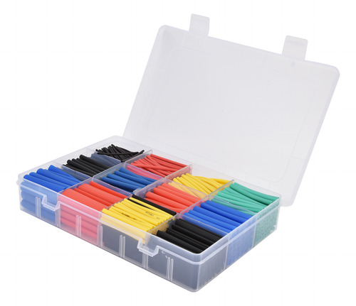 Kit Retráctil De Protección Aislante De Tubos Termorretrácti