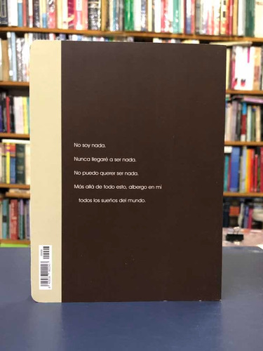 Imagen 2 de 3 de Fernando Pessoa - Poesía - Antología - Batiscafo
