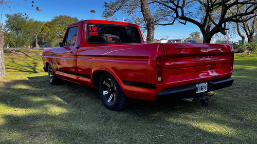 Imagen 5 de 11 de Ford F-100 F100
