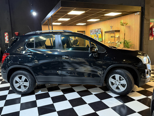 Chevrolet Tracker 1.8 Ltz Fwd Mt 140cv