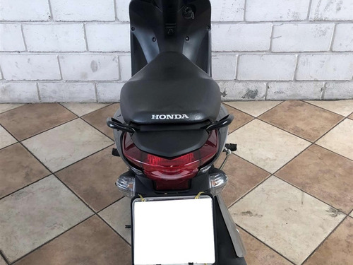 Honda Biz 125 Ex Cood1017