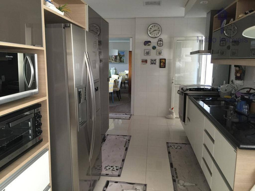 Imagem 8 de 19 de Apartamento 3 Suítes À Venda, 247 M², Edifício Único, Jardim Portal Da Colina Em Sorocaba/sp - Ap1523