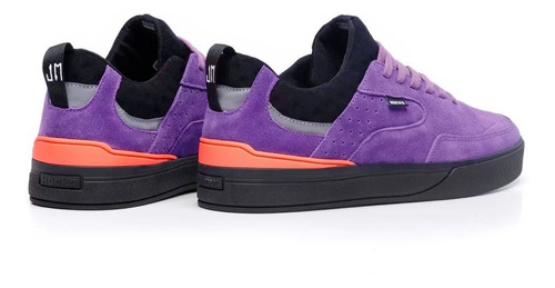 Imagem 3 de 4 de Tênis Hocks Dlc 2 Infra Grape