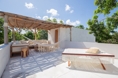 Imagen 22 de 24 de Casa De 4 Recámaras En Venta En Aldea Zamá, Tulum.