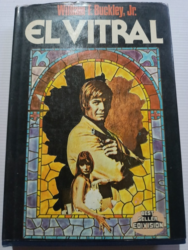 El Vitral William F. Buckley Jr. Pasta Dura