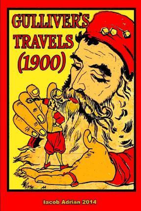 Libro Gulliver's Travels (1900) - Iacob Adrian