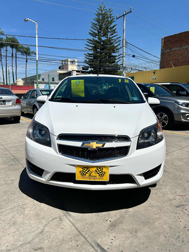 Chevrolet Aveo 1.6 Lt At