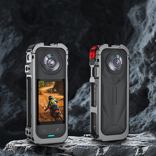 Funda Protectora De Cámara Para Insta360 X5