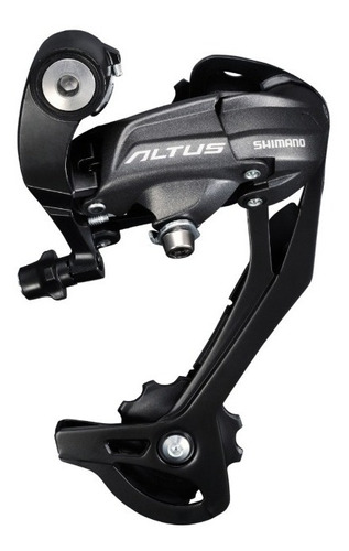  Cambio Trasero Shimano Altus 9v Rd-m370+envió Gratis