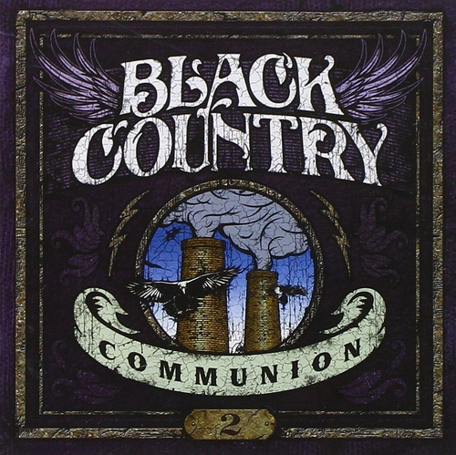 Cd:black Country Communion 2