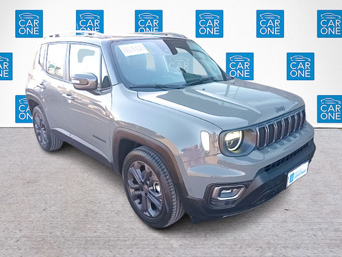 Jeep Renegade 1.3 T 270 4X2 SERIE-S AT6