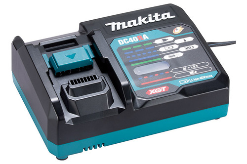 Tupia Laminadora 40v Xgt Rt001 2x Bateria 4.0ah Makita 220v