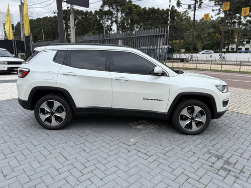 Jeep Compass Longitude D