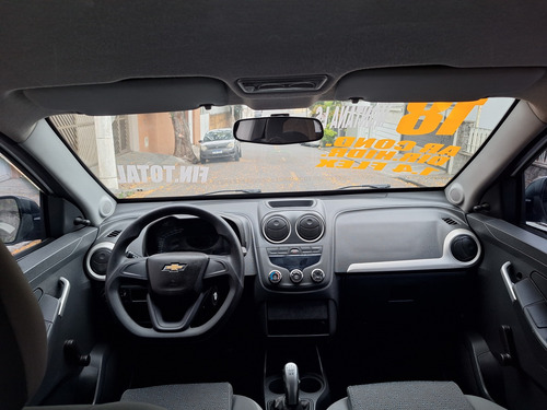 Chevrolet Montana 1.4 MPFI LS CS 8V FLEX 2P MANUAL