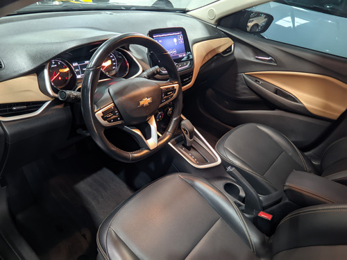 Chevrolet Onix plus 1.0 Premier Turbo Aut. 4P