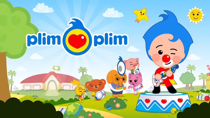 Ver El payaso Plim Plim: Un héroe del corazón | Gratis en Mercado Play Argentina