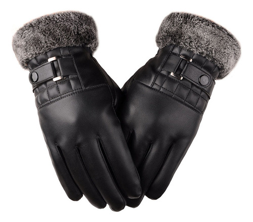 Guantes Cálidos De Invierno Para Moto, Esquí, Nieve Y Snowbo