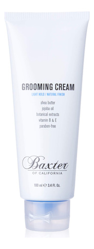 Baxter Of California Crema Para El Cuidado Personal, De 3.4