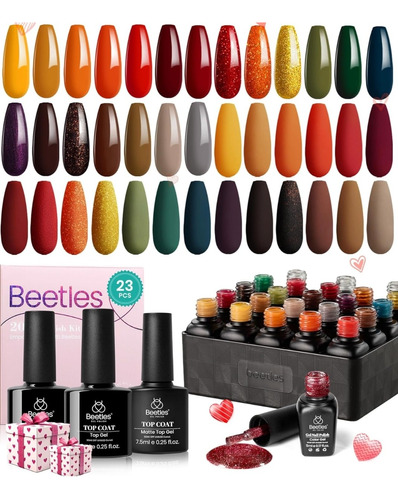 Esmaltes En Gel Uv Semipermanente - mL a $1162