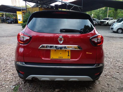 Renault Captur 2.0 Intens Automática