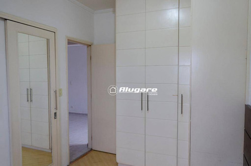Apartamento Com 2 Dormitórios À Venda, 55 M² Por R$ 270.000,00 - Gopoúva - Guarulhos/sp - Ap3315
