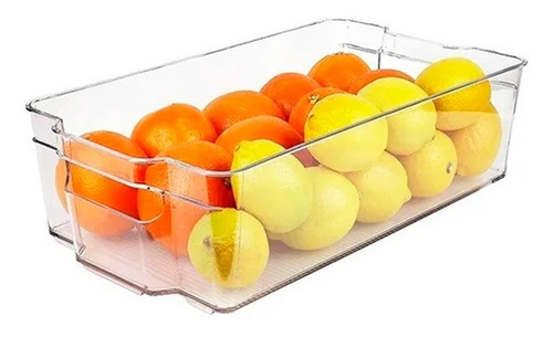 Organizador Para Refrigerador Multifuncional Plastico 30cm