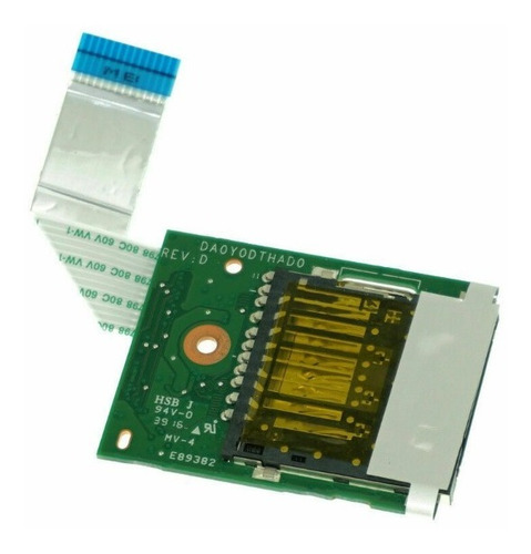 Lector Tarjetas Laptop Hp Spectre X360 13-4010la Da0y0dthad0 (Usado)