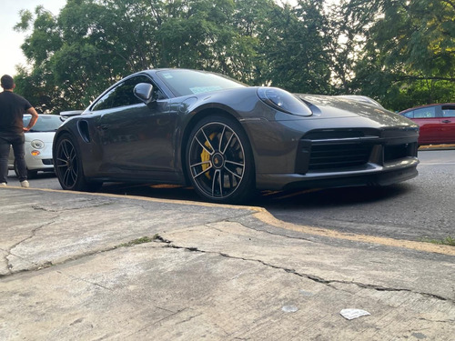 Porsche 911 3.8 Turbo S Pdk At