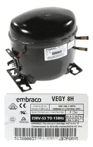Comprar Compresor Embraco Inverter 230v 319w 134a Vegy 8h