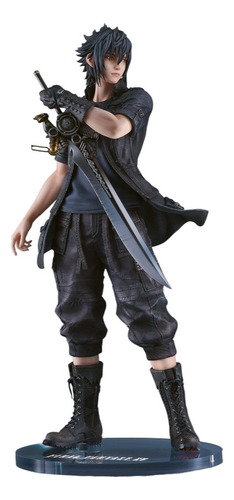 Final Fantasy Xv - Noctis Lucis Caelum Pre-vent
