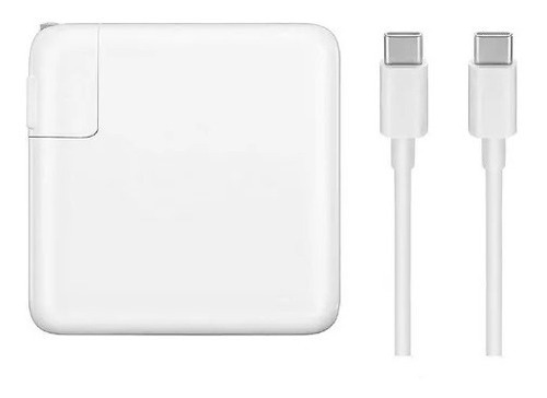 Fonte Carregador P/ Novo Macbook Pro Retina 15'' Usb-c 87w