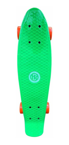 Skateboard Patineta Hook Penny Mini Longboard Hasta 100 Kg