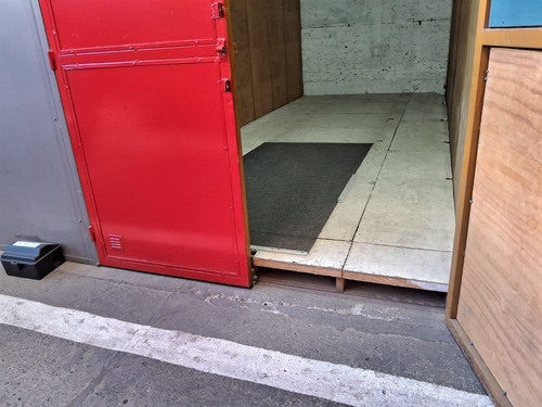 Arriendo Minibodega 7m2 Santiago Sur