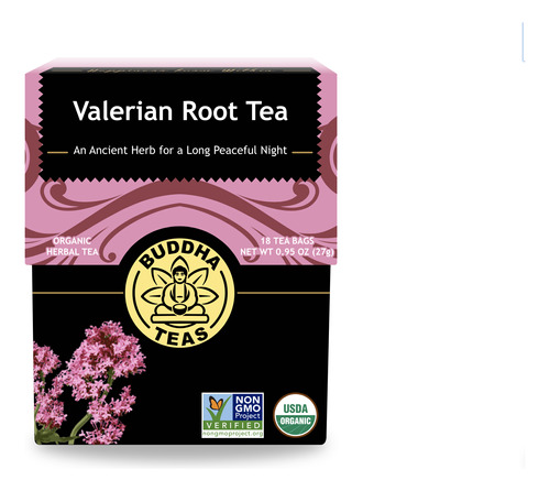 Buddha Valerian Root Tea 18bags