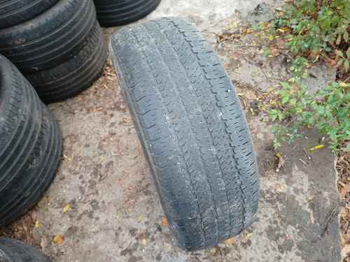 Cubierta Bridgestone Dueler H/t 684 Iii-255/60/18-impecable