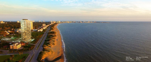 Imagen 5 de 29 de Apartamento 3 Dormitorios En Playa Mansa, Punta Del Este - Venetian Tower