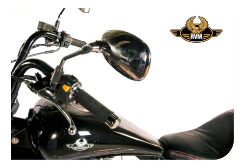 Rvm Jawa Daytona 350 Full Inyeccion Abs La Chopper Argentina