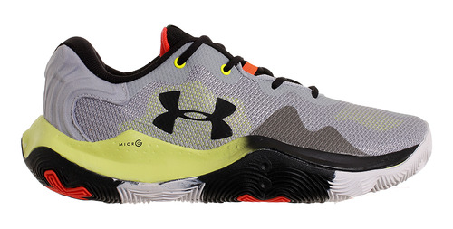 Zapatillas Under Armour Ua M Buzzer Lam Hombre Gr Lm