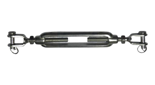 Esticador Inox Garfo X Garfo 5mm X 120mm - 40kg