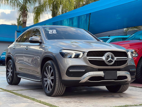 Mercedes-benz Clase Gle 450 Coupé Mhev At