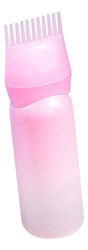 Dispensador De Aceite Para Estilizar, Colorante Natural Rosa
