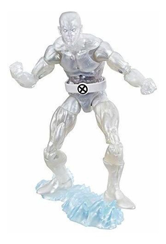 Marvel Retro 6scale Fan Figure Collection Iceman Xmen Figura