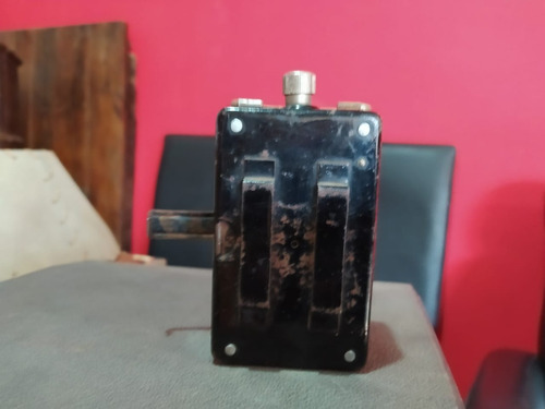 Farol Antiguo De Guarda De Ferrocarril