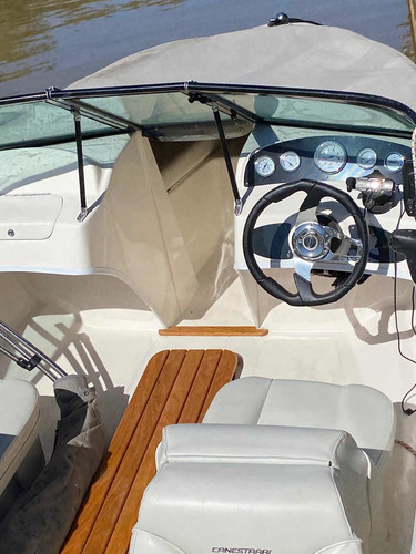 Canestrari 160 Mercury 115 4t Pro Xs