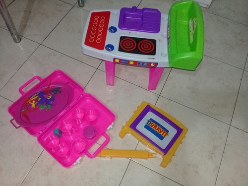 Valija Con Tazas Nena Accesorios Cocina
