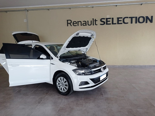Volkswagen Polo Trendline 1.6/ Mod: 2018 C/22.000km