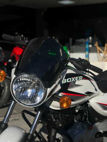 Imagen 3 de 15 de Bajaj Boxer 150 Ug 0km Consulta Contado