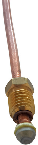 Termocupla Zal Para Calefactores Longvie - Repuesto Original
